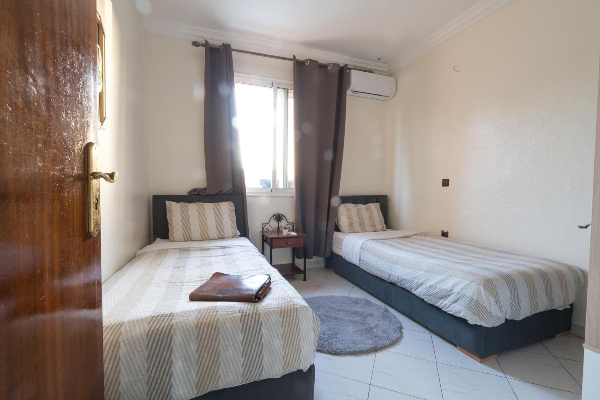 Dar Bouchra, Cozy Appartement, Centre Gueliz Marrakech Marrakesh Exterior foto